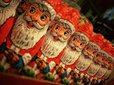Fröhliche Weihnachten 2018